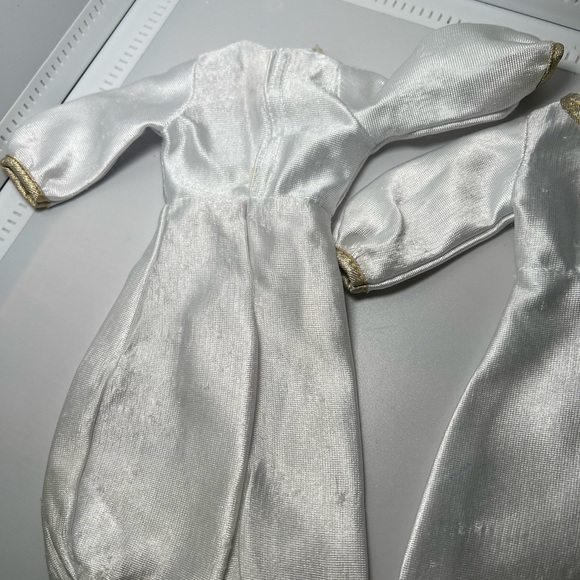 Vintage Mattel Barbie Doll Clothes Alladin Incomplete - Picture 6 of 6